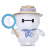 Disney Store 毛公仔 うるぽちゃちゃん 草帽