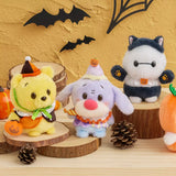 DISNEY STORE HALLOWEEN 毛公仔 るぽちゃちゃん