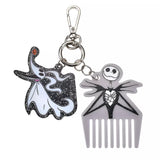 Disney stanDs TIM BURTON'S THE NIGHTMARE BEFORE CHRISTMAS 2026 梳+鏡鎖匙扣