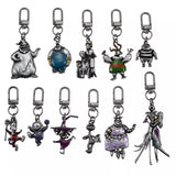 Disney stanDs TIM BURTON'S THE NIGHTMARE BEFORE CHRISTMAS 2026 鎖匙扣 隨機抽一