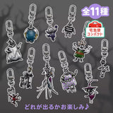 Disney stanDs TIM BURTON'S THE NIGHTMARE BEFORE CHRISTMAS 2026 鎖匙扣 隨機抽一