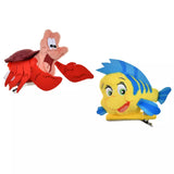 Disney Store 髮夾套裝 costume accessories Flounder & Sebastian