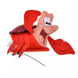Disney Store 髮夾套裝 costume accessories Flounder & Sebastian