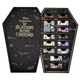 Disney stanDs TIM BURTON'S THE NIGHTMARE BEFORE CHRISTMAS 2026 首飾盒+吊飾套裝