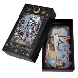 Disney stanDs TIM BURTON'S THE NIGHTMARE BEFORE CHRISTMAS 2026 貼紙in box