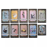 Disney stanDs TIM BURTON'S THE NIGHTMARE BEFORE CHRISTMAS 2026 貼紙in box