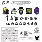Disney stanDs TIM BURTON'S THE NIGHTMARE BEFORE CHRISTMAS 2026 貼紙套裝