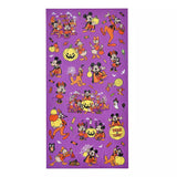 DISNEY STORE HALLOWEEN 夜光貼紙