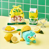 LEMON GYUNYU 軟糖 IN POUCH