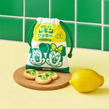 LEMON GYUNYU 曲奇餅索袋