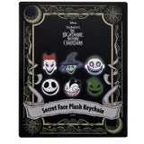 Disney stanDs TIM BURTON'S THE NIGHTMARE BEFORE CHRISTMAS 2026 毛公仔吊飾 隨機抽一