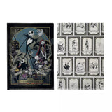 Disney stanDs TIM BURTON'S THE NIGHTMARE BEFORE CHRISTMAS 2026 文件夾