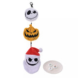 Disney stanDs TIM BURTON'S THE NIGHTMARE BEFORE CHRISTMAS 2026 糖果in毛公仔吊飾