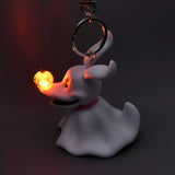 Disney stanDs TIM BURTON'S THE NIGHTMARE BEFORE CHRISTMAS 2026 著燈鎖匙扣