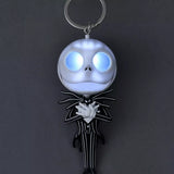 Disney stanDs TIM BURTON'S THE NIGHTMARE BEFORE CHRISTMAS 2026 著燈鎖匙扣