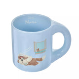DISNEY FLUFFY ANIMAL 陶瓷杯套裝 Nana