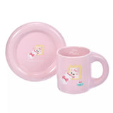 DISNEY FLUFFY ANIMAL 陶瓷杯套裝