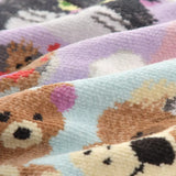 DISNEY FLUFFY ANIMAL 手巾