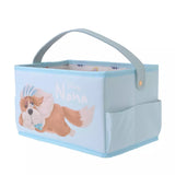 DISNEY FLUFFY ANIMAL 化妝籃 Nana