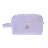 DISNEY FLUFFY ANIMAL 化妝袋 Lucifer
