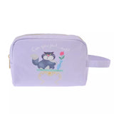 DISNEY FLUFFY ANIMAL 化妝袋 Lucifer