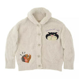 DISNEY FLUFFY ANIMAL 家居外套 Lucifer