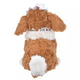 DISNEY FLUFFY ANIMAL 毛公仔 Nana