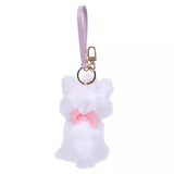 DISNEY FLUFFY ANIMAL 毛公仔吊飾 Marie