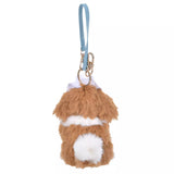 DISNEY FLUFFY ANIMAL 毛公仔吊飾 Nana