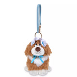 DISNEY FLUFFY ANIMAL 毛公仔吊飾 Nana