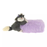 DISNEY FLUFFY ANIMAL 毛公仔紙巾盒套 Lucifer