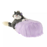 DISNEY FLUFFY ANIMAL 毛公仔紙巾盒套 Lucifer