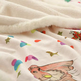 Collection DISNEY DUMBO 85TH ANNIVERSARY 毛公仔毛氈
