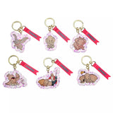 Collection DISNEY DUMBO 85TH ANNIVERSARY 鎖匙扣 款式隨機抽一