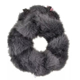 DISNEY FLUFFY ANIMAL 髮圈 Lucifer