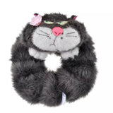 DISNEY FLUFFY ANIMAL 髮圈 Lucifer