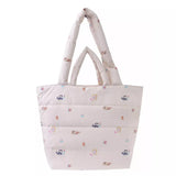 DISNEY FLUFFY ANIMAL 手提袋