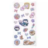 DISNEY FLUFFY ANIMAL 貼紙