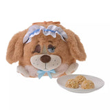 DISNEY FLUFFY ANIMAL 毛公仔索袋 Nana