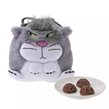 DISNEY FLUFFY ANIMAL 毛公仔索袋 Lucifer