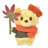 Disney Store 毛公仔 うるぽちゃちゃん Momiji Pooh