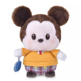 DisneyStore 毛公仔 うるぽちゃちゃん 学生風