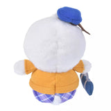 DisneyStore 毛公仔 うるぽちゃちゃん 学生風