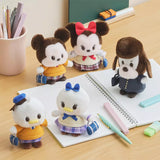 DisneyStore 毛公仔 うるぽちゃちゃん 学生風