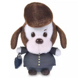 DisneyStore 毛公仔 うるぽちゃちゃん 学生風