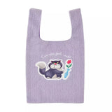 DISNEY FLUFFY ANIMAL 手提袋 Lucifer