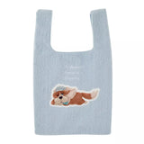 DISNEY FLUFFY ANIMAL 手提袋 Nana