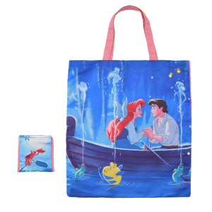 Disney Store 環保袋 Ariel&Eric