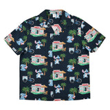 Disney Store Full Print 裇衫 Alice/Mickey/Stitch/Pooh