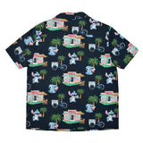 Disney Store Full Print 裇衫 Alice/Mickey/Stitch/Pooh